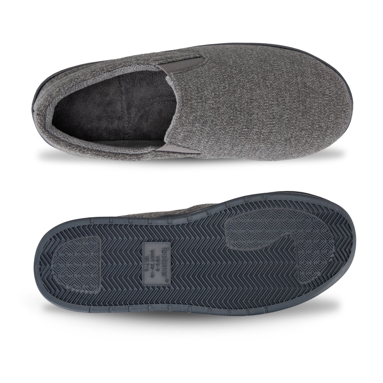98039 Isotoner Mens Brady Men&