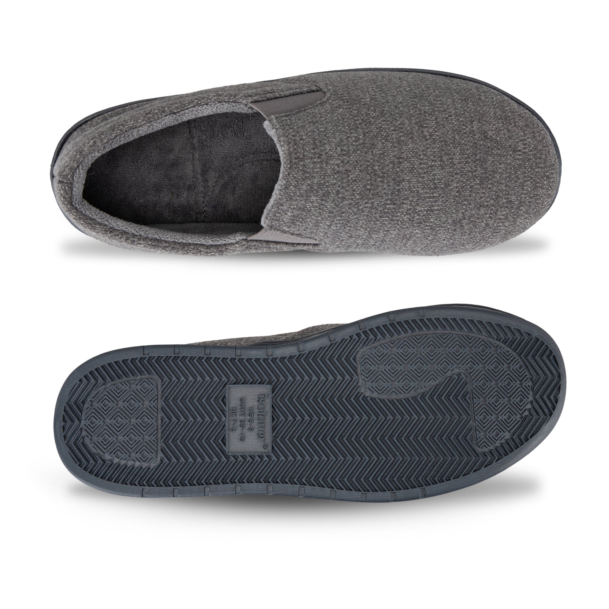 98039 Isotoner Mens Brady Men&