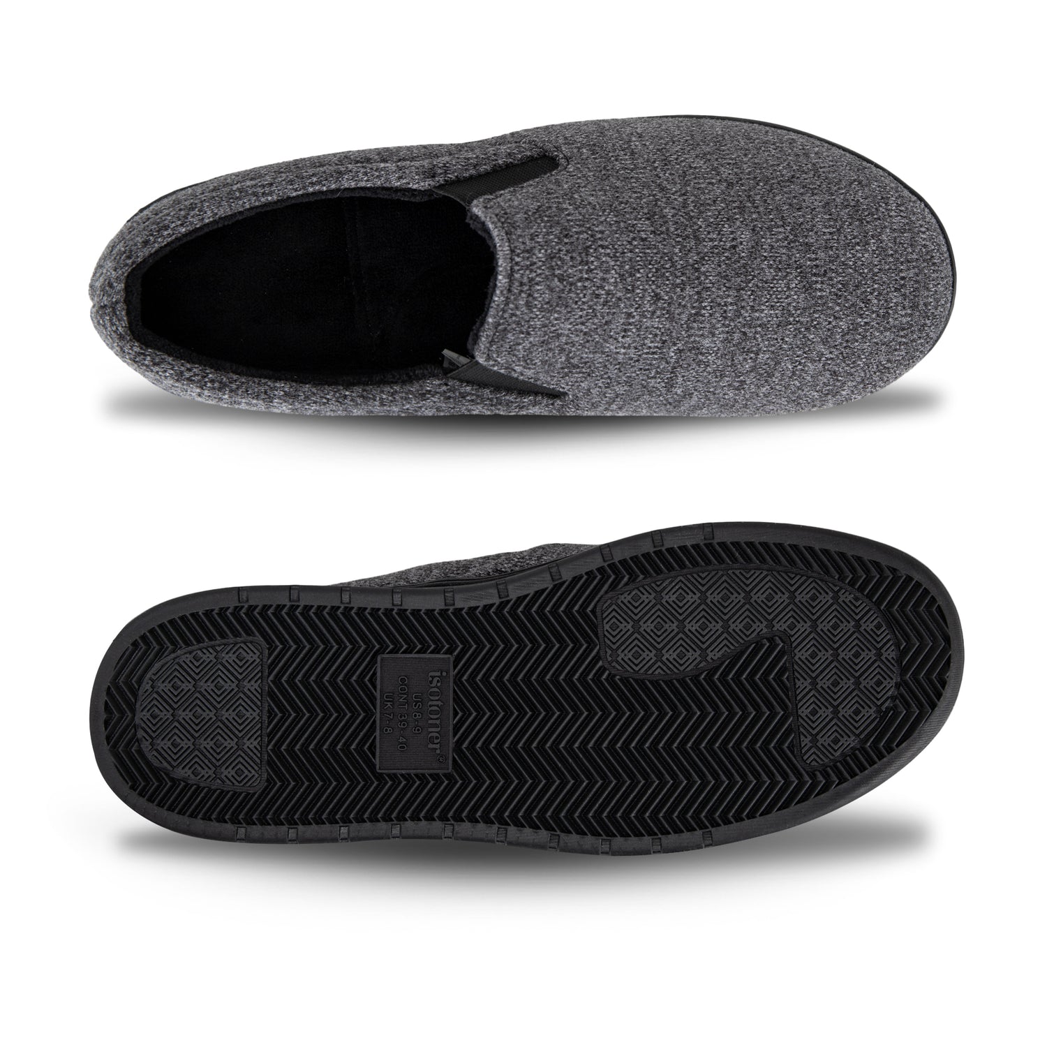 98039 Isotoner Mens Brady Men&