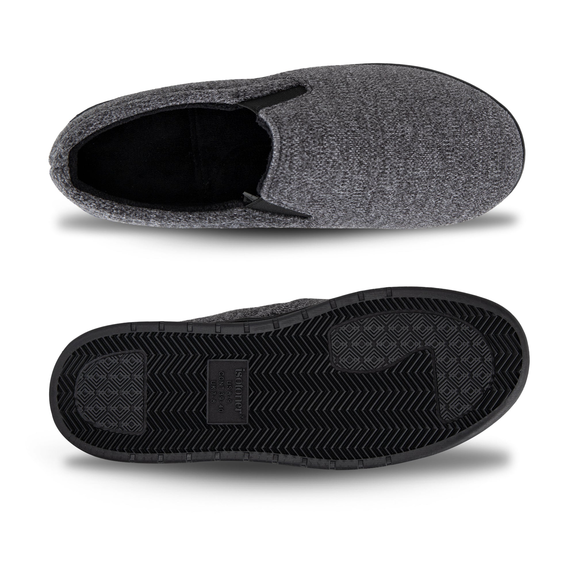98039 Isotoner Mens Brady Men&