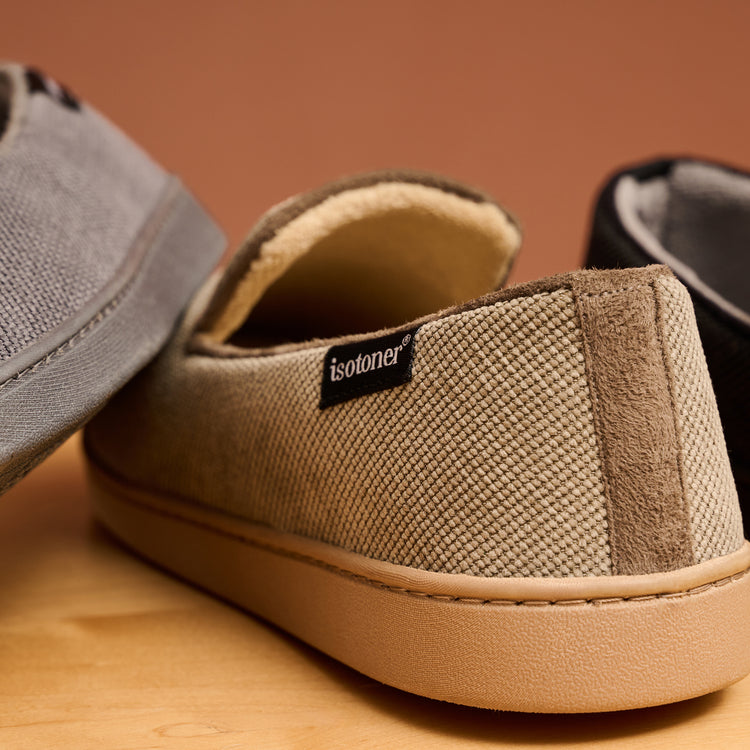 isotoner womens slippers