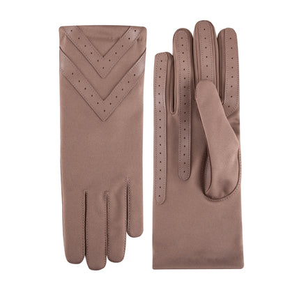 30306 isotoner womens spandex glove 