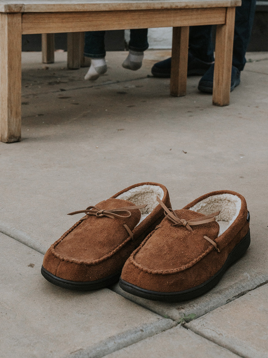 Shop our Men's Slippers