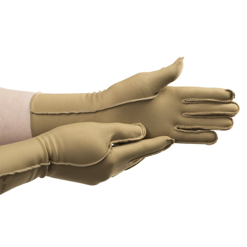 Full Finger Therapeutic Compression Gloves