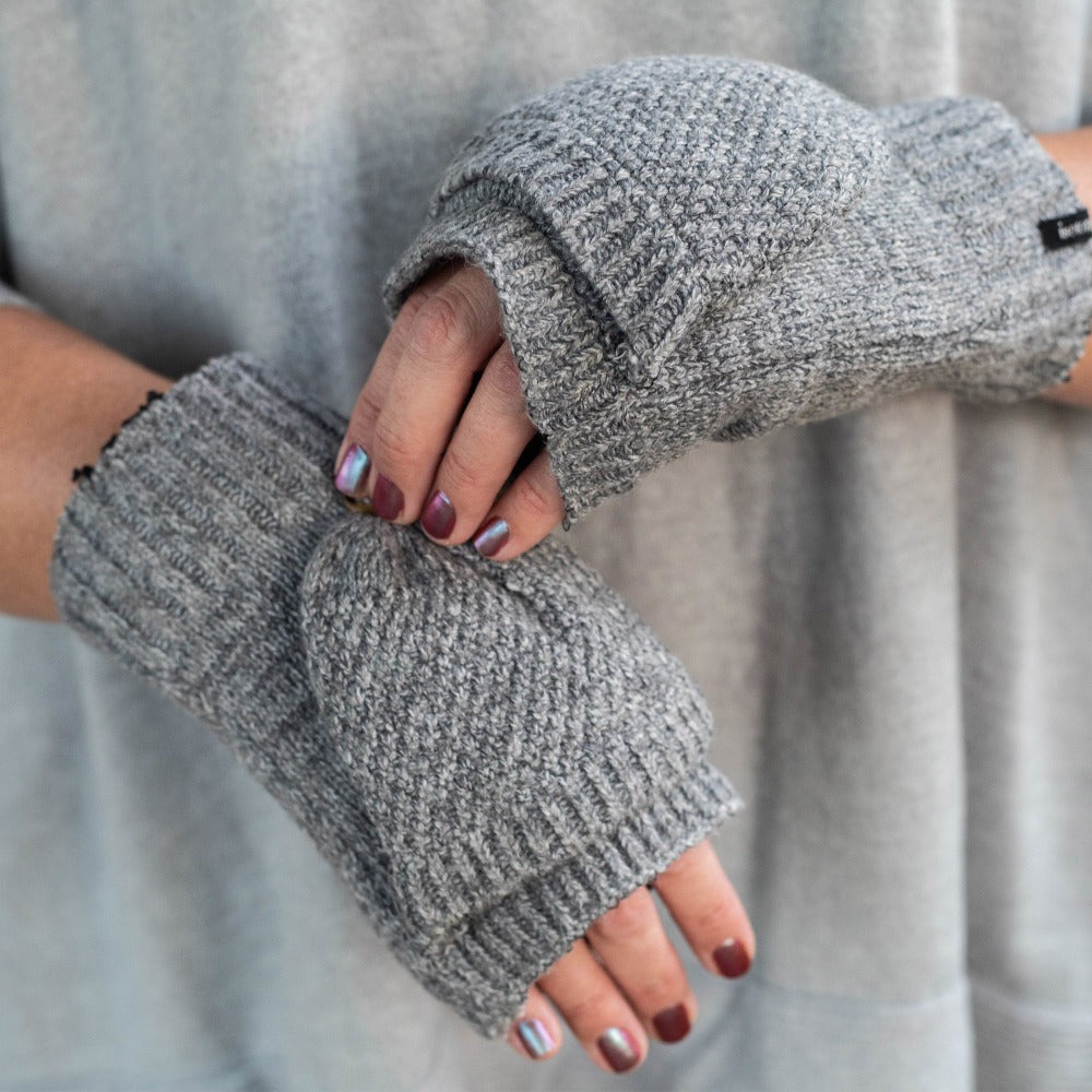 Fingerless Gloves - Isotoner Fingerless Gloves, Mittens, Arm Warmers –   USA
