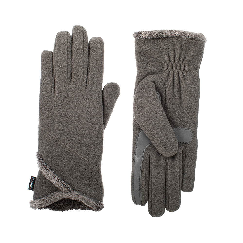 Women's Recycled Stretch Fleece Gloves With smartDri®