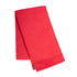 Women’s Stretch Fleece Scarf in Chili Red