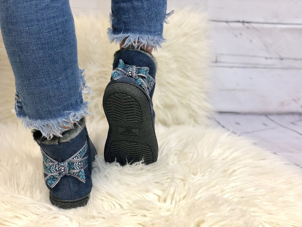 Muk luk nora boots Clearance