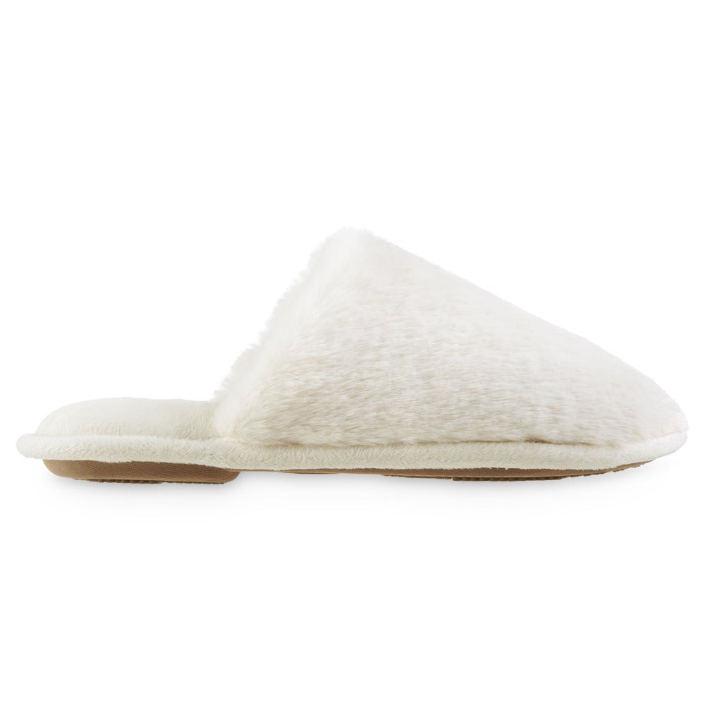 How to wash online faux fur slippers