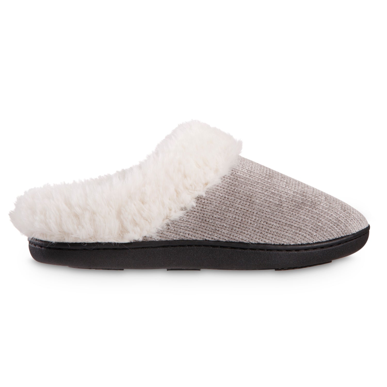 Women's Velour Sabrine Hoodback Slippers - Isotoner Slippers –   USA