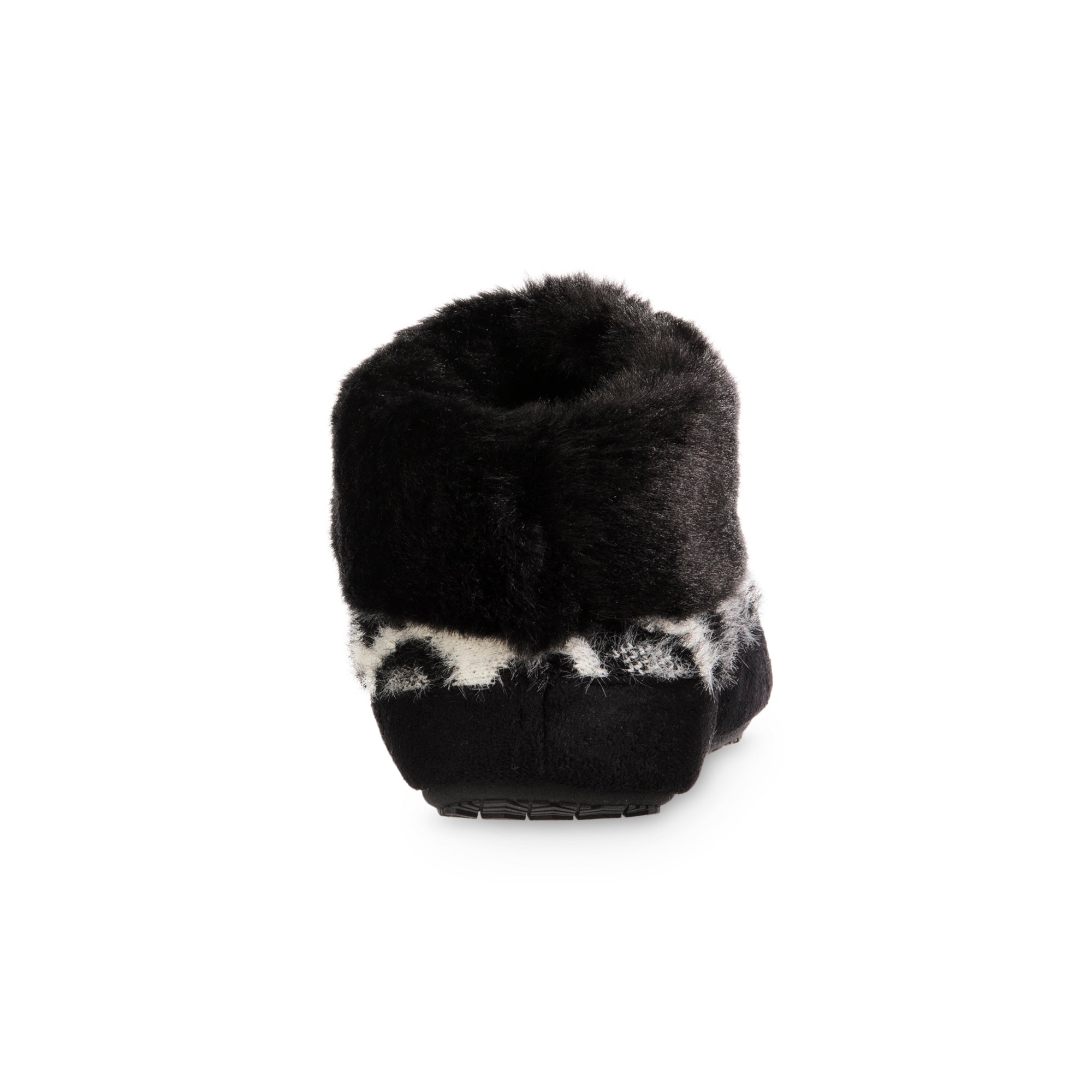 Isotoner faux sales fur boot slippers
