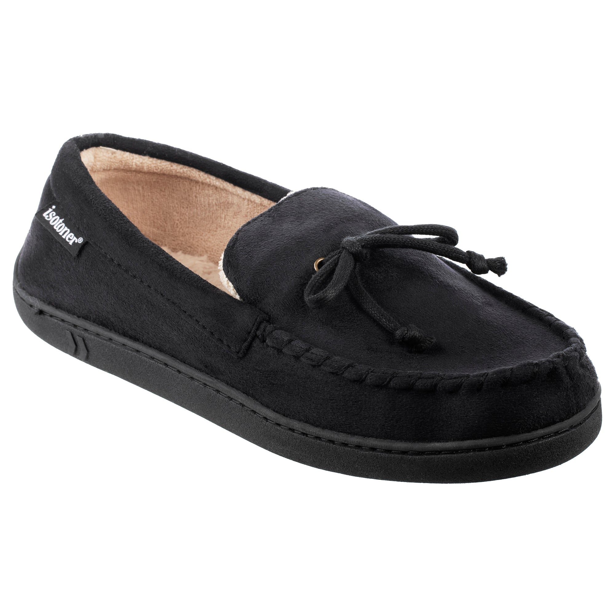 Warme Platform Pantoffels | Dames | Faux Suède | Pluche Voering & Rubberen Zool | Binnen Warme Platform Pantoffels | Dames | Faux Suède | Pluche Voering & Rubberen Zool | Binnen