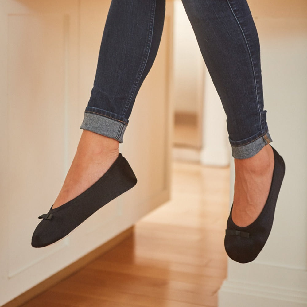 Style Guide: Ballet Flats & Mary Janes from Jones Bootmaker