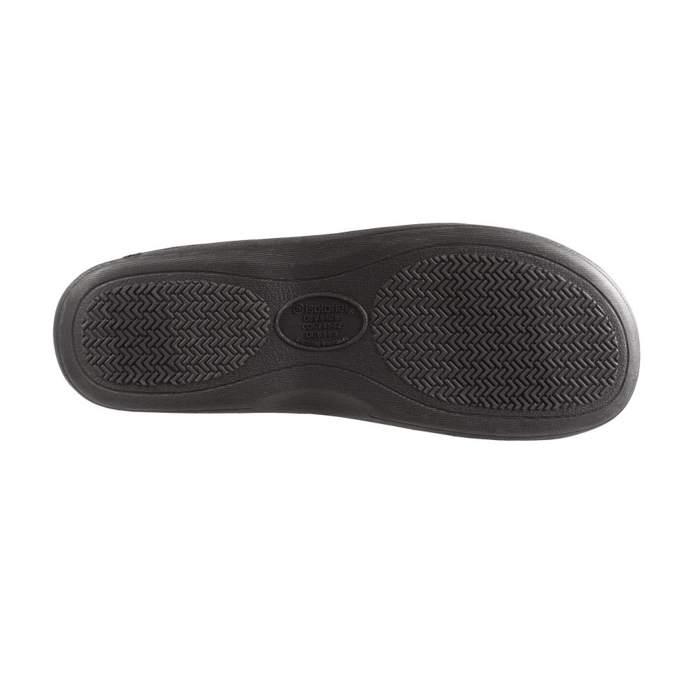 Men s Microterry Clog Slippers Isotoner USA