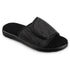 Women’s Zenz Sport Knit Adjustable Slide in Black Marbled Right Angled View