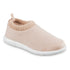 Women’s Zenz Hatch Knit Sock Bootie in Evening Sand Right Angled View