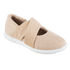 Women’s Zenz Hatch Knit Ballerina in Sandtrap Right Angled View