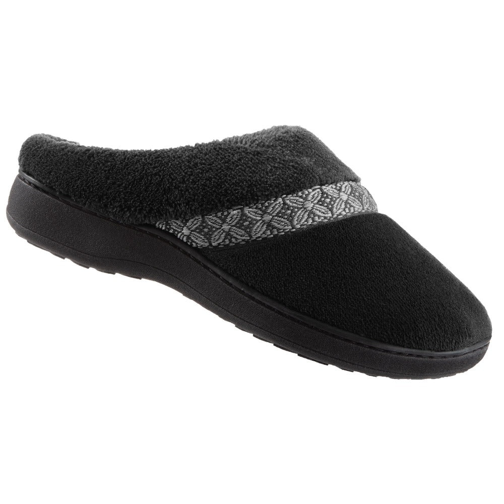 Isotoner slippers for best sale women