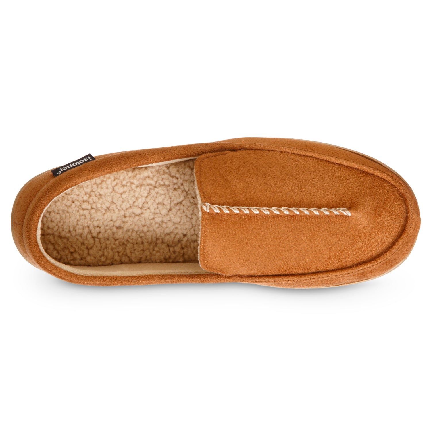 Liam Moccasin Top View