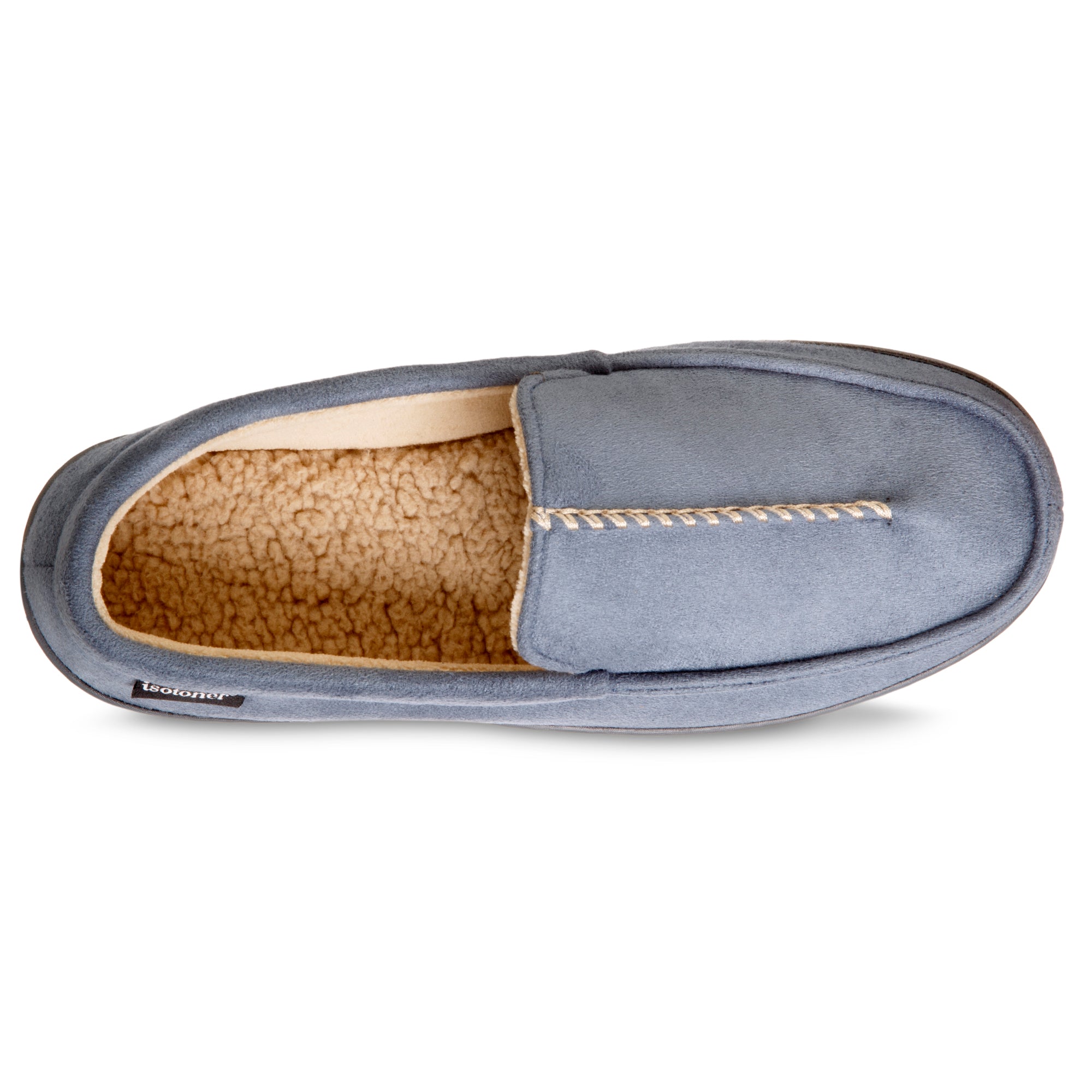 Liam Moccasin Top View