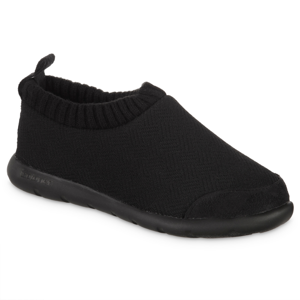  Bootie in Black Right Angled View